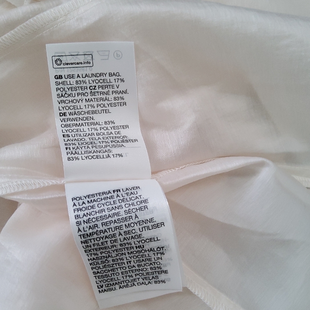 & Other Stories Ruffle Blouse - Picture 13 of 14